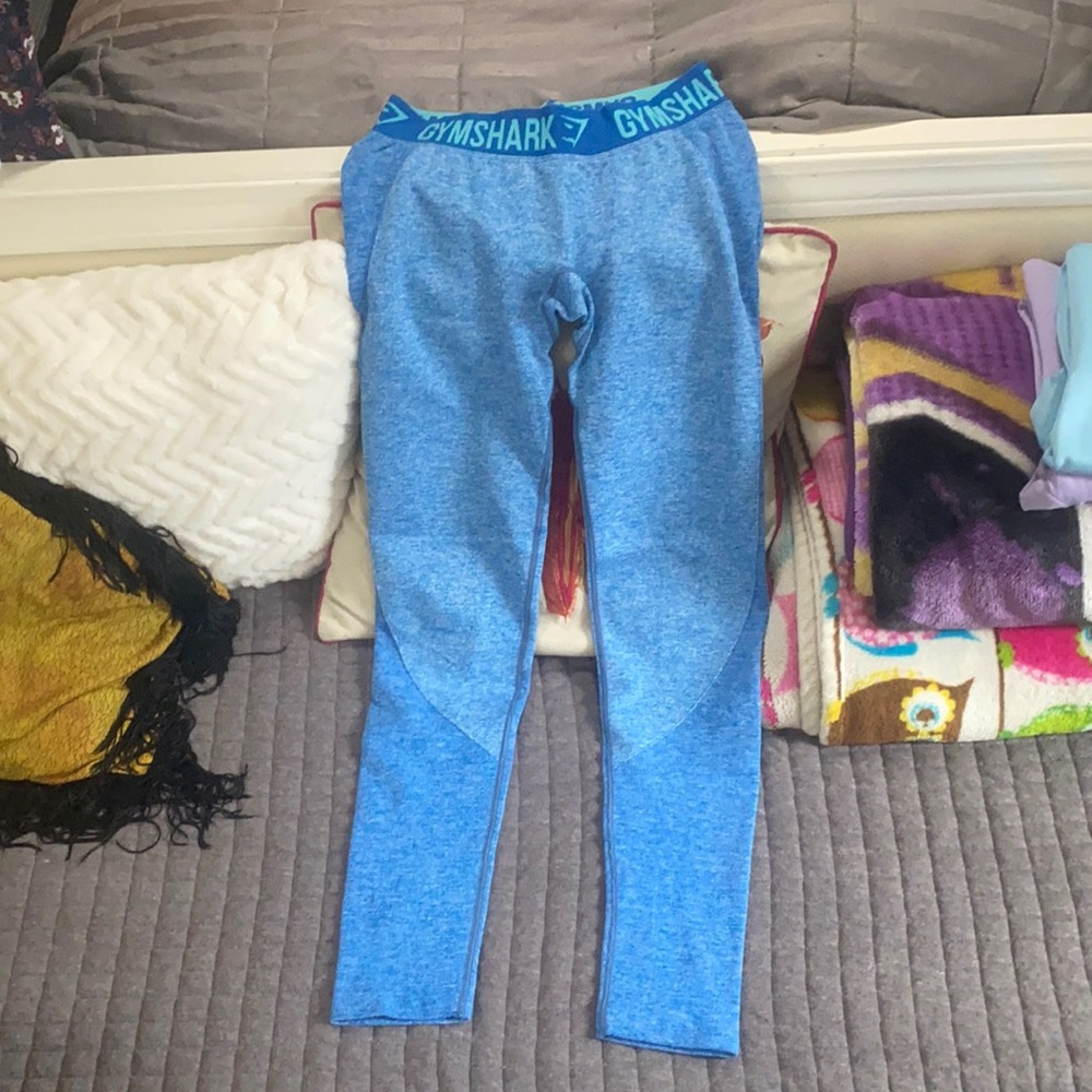 Gymshark low waist flex leggings sz sm. Excellent condition.